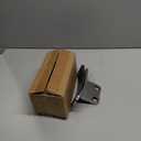 Stainless Steel Peterbilt Lower Cab Exhaust Stack Bracket 359 379 14-12998 21299