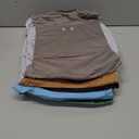 Tuiskusa Male Dog Diapers, High Absorbing Dog Belly Bands for Male Dogs, Washable Reusable Dog Males Wraps(5 Pack) (XX-Large)