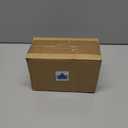 30 Pack 15 Pairs 3/8 inch Inset Cabinet Hinges Black,Self Closing 3/8" Cabinet Hinges Black Cupboard Hardware