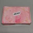 Yellow Wig with Bangs Short Bob Wavy Wig for Women Shoulder Length Loose Wavy Synthetic Colorful Bob Wigs for Girl Costume Cosplay Wig