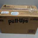 Pull-Ups Girls' Potty Training Pants, Size 3T-4T Training Underwear (32-40 lbs), 112 Count