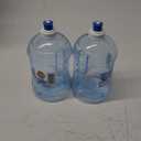 Arrow Home Products 75104 H2O On The Go Jr 1 Lt. Water (1 Bottle), 1 L, Clear 2 set