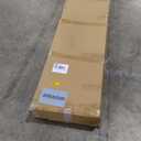 6 Panel Bamboo Room Divider and Folding Panel Screen,Bamboo Panel Divider for Room Separation,Brown,67" H x 92.1" W