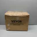 VEVOR Commercial Beverage Dispenser 18L, Count of 1 Tank Cold Juice Ice Drink Dispenser