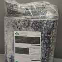 8x10 Area Rugs for Living Room Rug Washable: Abstract Large Rug for Dining Room Bedroom Carpet Non Slip 8 by 10 Indoor Modern Nursery Home Office Blue Grey