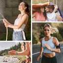 8 Pack Stretchy Solo Loop Band Compatible with Apple Watch Bands for Women Men 40mm 38mm 41mm 42mm 44mm 45mm 46mm 49mm, Nylon Braided Strap for iWatch Series 11 10 9 8 7 6 SE 5 4 3 Ultra 3 Ultra 2 (Black/Starlight/Pink/Cactus/Milk Tea/Smoke Violet/Blue Gray/Wine)