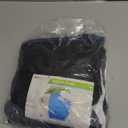 wegreeco Washable Dog Diapers  Washable Male Dog Belly Wrap  Pack of 3  (Black, Charcoal, Navy, Medium)