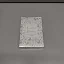 VJQ 24 Floral Thank You Cards with Envelopes, Wildflower Thank You Notes with Envelopes, Assorted Blank Appreciation Cards for Teacher Baby Shower, Bridal Shower, Wedding