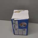 5 STARS UNITED Knee Pillow for Side Sleepers - Hip Pain Relief, Memory Foam Leg Cushion for Side Sleeping - Between Legs Pillow for Sciatica & Lower Back Pain, Gray Cotton Cover (Standard)