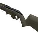 Magpul Hunter Lite Stock for Ruger American Short Action (Olive Drab Green)