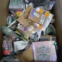 Box Of Mixed Items, Retail Is Estimated