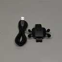 IWGAME Back Paddles with Microphone for PS-5 Controller, Plug and Play with 4 Back Programable Buttons, Support Turbo/Remap/Key Swap Features, Compatible with PS-5 Console/PC/MAC