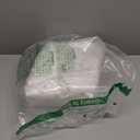 Amazon Basics Super Absorbent Male Dog Diapers, Leak-Proof Disposable Wrap with Wetness Indicator, Secure Fit, Breathable, X-Small, 30 Count