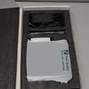 Fosi Audio ZH3 DAC Headphone Amp, Fully Balanced Preamp with AKM4493SEQ XMOS XU316 PCM 768kHz for Amplifiers, USB/Optical/COAX/RCA/12V Trigger Input, XLR/RCA/4.4mm/6.35mm Output with Remote