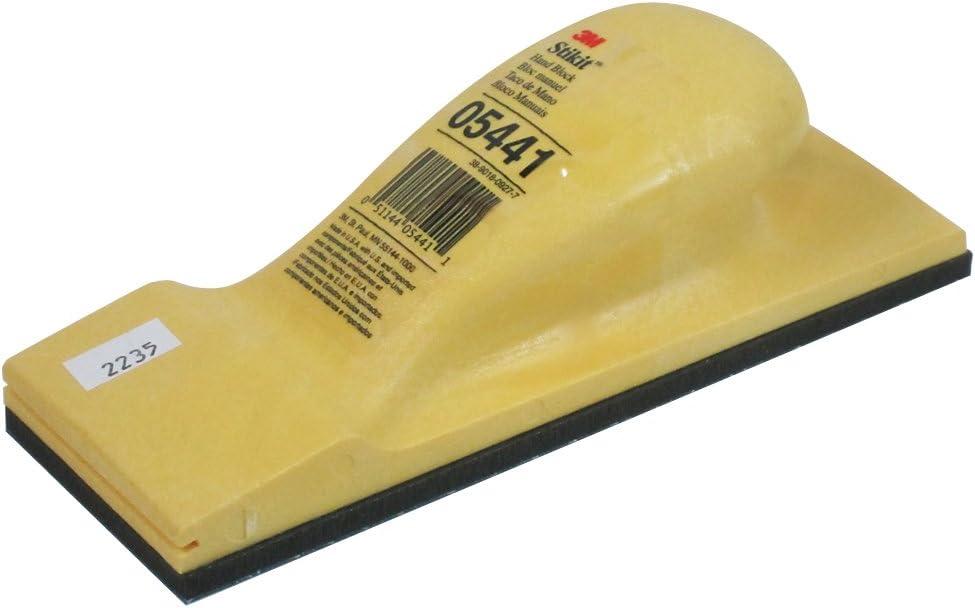 3M 05441 Stikit 2-3/4" x 7-3/4" Hand Block