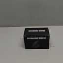 Left Handed Mouse, 2.4G Wireless Left Handed Ergonomic Mouse with 800/1200/1600 Adjustable DPI, 6 Buttons Wireless Vertical Mouse for MacBook/Laptop/PC/Desktop-Black