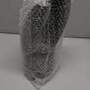 A-KARCK Turn Down Exhaust Tip 4" Inlet, Black Tailpipe Tip with 4" Inlet & Outlet 12" Overall Length, Stainless Steel Structure Replaces Rusted Tailpipes