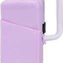 SILICONE BOOT & POUCH, Purple