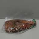 befen Genuine Leather Small Sling Bag for Women Anti-Theft Crossbody Chest Bags Fanny Packs for Travel with RFID Card Slots (Cognac Brown)