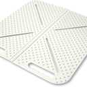 Mammoth Pet Products X-Mat Foldable Training Mat, 18-Inch, Beige (60006D)