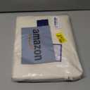 Queen Size Flat Sheet - Hotel Quality Top Flat Bed Sheet Only - Ultra-Soft, Breathable & Cooling - Fade & Wrinkle Free - Easy-Care, Stain & Shrink Resistant Bedding - Easy-Fit & Oeko-Tex - Off White