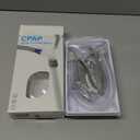 CPAP Masks - Nasal Pillow Mask, CPAP Nose Mask with Headgear, Reusable Sleep Apnea Mask, Includes Small, Medium, Large Cushions