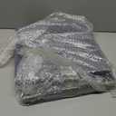 REDHUGO 2PCS Square Plant Caddy with Hidden Wheels, Heavy Duty Rolling Plant Stand Caddy with Wheels, Pot Base for Indoor Outdoor, Gray, 13 inches