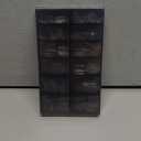 UNA GELLA Nail Tips Square: Pre-etched Matte Extra Short Square Soft Gel Nail Tips Full Cover 120pcs False Fake Nails Tips for Acrylic Nails Clear Gelly Tips Home DIY Salon 12 Sizes for Women, C-XS Square