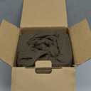 100% Cotton Muslin Blanket 50" x 60", Breathable and Lightweight Cotton Throw Blankets for Couch, Soft Cooling Summer Gauze Blanket for Adults All Season, Olive Green