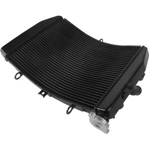 Aluminum Cooling Radiator Replacement for Suzuki GSXR600 GSXR 600 GSX-R 600 2004 2005 Engine Radiator Cooler