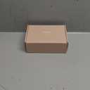 UNIQOOO Black Wedding Double Sided Table Numbers with Stands 1-15 set, 5x7'' Acrylic Signs with Holders and Printed Calligraphy, Seat Display Wedding Decor Perfect for Centerpiece, Reception