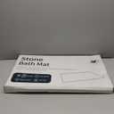 Stone Bath Mat (Grey-1)