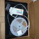 200 FT Led Lights for Bedroom (2 Rolls 100 FT), Music Synchronized Smart Led Strip Lights, Ultra Long with Remote Application Control Bluetooth LED Lights, Color Change RGB Light