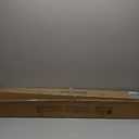 VEVOR Snow Roof Rake, 5.2-30 ft Adjustable Reach, 18.5'' Aluminum Blade, Roof Rakes for Snow Scraper with Wheels & Slide, Roof Snow Removal Tool for House Rooftop Leaves Debris Clearing