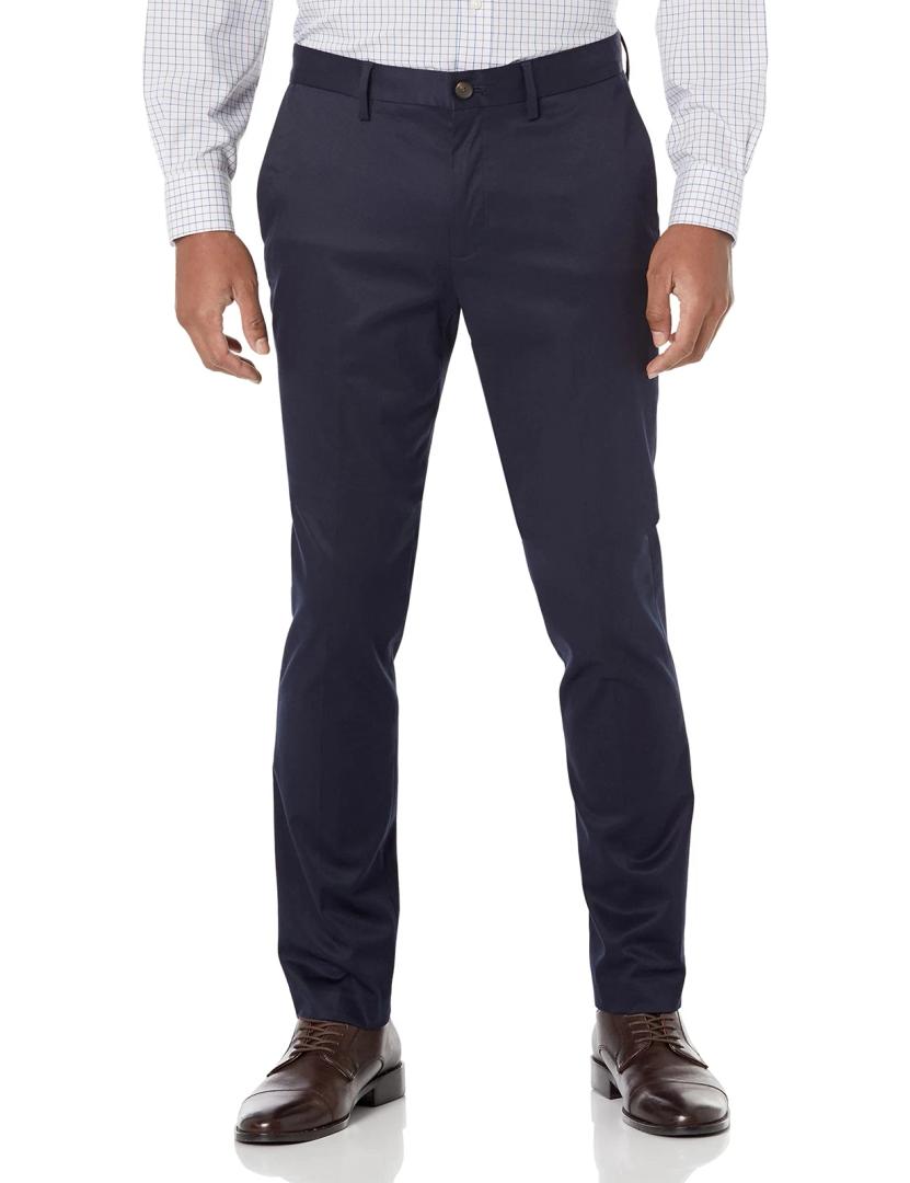 Buttoned Down pants Black Size 40x32
