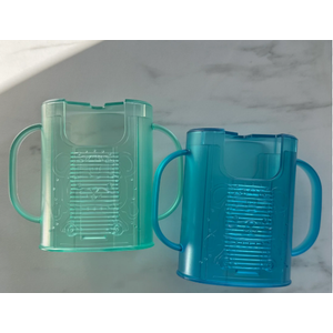 List Cup Sizes - Choose from Various Options for Hot & Cold, Blue and Green