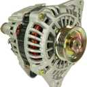 DB Electrical AMT0097 New Alternator For Mitsubishi Mirage 1.8L 1.8 98 99 00 01 02 1998 1999 2000 2001 2002, 2.0L 2.0 Mitsubishi Lancer 02 03 04 2002 2003 2004 A2TA5391 A2TB0892 A2TB7391 1-2204-01MI
