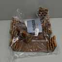 2 Set Wooden Tiered Risers Display Stands for Vendor Events,Stackable Wood Cupcake Display Stand,Farmhouse Decor Wood Dessert Table Display Set,Vendor Booth Display Items,Food Display Risers for Party