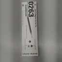 Bopomofo Stylus (5 Pcs), 2-in-1 Stylus Pen for Touch Screen, High Precision and Sensitivity, Suitable for iPhone/ipad/Android Tablets, Compatible with Touch Screens (Black/White/Blue/Rose Gold/Silver)