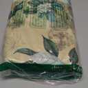 Maison d' Hermine Curtains for Living Room 100% Cotton 96 inch Length One Panel Light Filtering Curtains for Windows with Rod and Loop Pockets Easter Decorations (Solstice - Garden Glade, 50"W x 96"L)