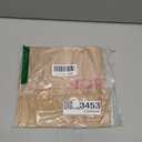 3/8 th Inch Thick Acrylic Plexiglass Sheet, Clear Heavy Duty (10" X 10")