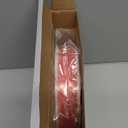 Peel and Stick PVC Crown Molding Trim Flexible Molding Trim 13.1 ft x 1.8" Self Adhesive Wallpaper Wall Border Mirror Frame Baseboard Cabinet for Home Decor Edge Background(Silver)