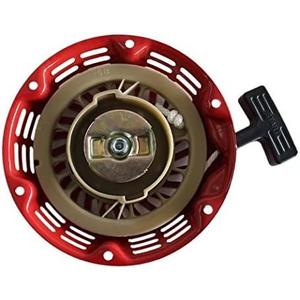 Recoil Starter Assembly Fits Honda GX160,28400-ZH8-013YA with Steel Plate Ratchet (GX200)