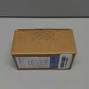 BlastHome Luxury Curtain Rings  Premium Metal with Quiet, Smooth, Removable Nylon Inserts  Pinhooks and Clips Included  1 1/2" Inside Diameter  18 Rings for Two Standard Curtains  Tuxedo Black