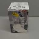 Braun Electric Shaver for Men, Series 7 7185cc, Waterproof, Wet & Dry Shave, Shaving Kit with SmartCare Center and Beard Trimmer, 3 Shave Modes, 60 Minute Battery Runtime, 10 Piece Set (Grey)