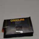 INFIIXSO Mulberry Silk Pillowcase for Hair and Skin, Silk Pillow Cases Queen Size Set of 2 with Hidden Zipper 20x30 Inches, Ultra Smooth and Soft Cooling Pillow Cases for Hot Sleepers(Orange, 2 Pack)