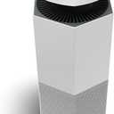 Puraclenz Core C750 Air Purifier for Home, HEPA Filter, Air & Surface Purification, Up to 3000 sqft, Removes 99.97% Pollutants, Mold, Dust, Allergens, Smoke