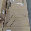 Walking Pad Treadmill with Incline and Handle Bar, 3.0 HP Foldable Treadmills 300LBS Capacity Folding Walking Pad 3 in 1 Under Desk Treadmill Remote Control with APP