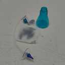 Ear Wax Removal, Ear Cleaner, Ear Wax Removal Kit, Ear Wax Removal Tool, Manual Ear Irrigation Flushing System, Ear Cleaning Kit for Adults & Kids (Blue)