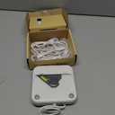 DDup Car CD Player for CD Lovers, Road Trips, Home Listening, AUX & USB Compatible, Anti-Skip Portable External Universal Vehicle Stereo Radio, USB-C Port Adapter, Extension Cable, Remote Control